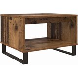  Kava Stol Staro drvo 60 x 50 x 40 cm Konstruirano drvo | shoptok.hr