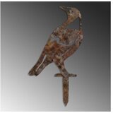 WALLXPERT Dekorativna figura Bird -A 01, 50x27 cm, 1.5 mm | Eponuda.ba