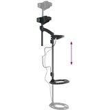 vidaXL Detektor metala sa samopodešavanjem 18 cm dubina pretraživanja | shoptok.hr