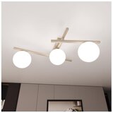  Plafonsko svetlo SMART 3xE14/10W/230V bež/belo Cene