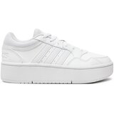 Adidas PATIKE HOOPS 3.0 BOLD J FTWWHT/FTWWHT/FTWWHT ZA DEČAKE cene