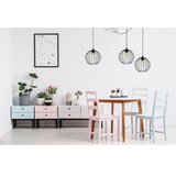  Luster na sajli MATT 3xE27/60W/230V pauk | Eponuda.com