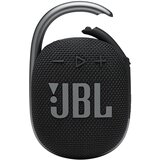 JBL CLIP 4 BLUETOOTH ZVUČNIK (BLACK) | Eponuda.ba