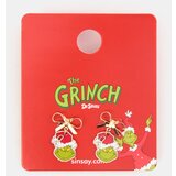 Sinsay Naušnice Grinch | shoptok.hr
