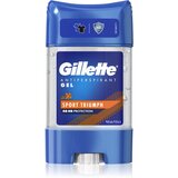 Gillette Sport Triumph gel antiperspirant 70 ml | shoptok.hr