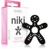 Mr&Mrs Fragrance Niki Citrus & Musk miris za auto Cijene