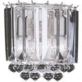 Searchlight Sigma Notranja stenska svetilka z 2 lučema, kromirana, E14, (22100616) Cene