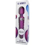 Klitoralni vibrator Be Wanded Pink