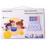  Set of Colored Water Marker Pens, Suitcase, 12 Pieces | Shoptok.si