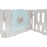 Modularna ogradica za bebe sa lopticama Hippo - plava | Shoptok.si
