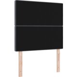  LED uzglavlje tamno sivo 90 cm baršun | shoptok.hr