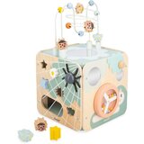 Janod Sweet Cocoon – Velika večnamenska kocka | Shoptok.si