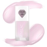 Semilac Color & Top lak za nokte nijansa Pink Glow 7 ml | shoptok.hr
