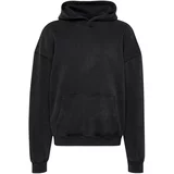 Hollister Sweater majica 'MAR4' crna