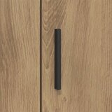  Kreveta hrast artisan 40 x 33 x 70 cm Konstruirano drvo | shoptok.hr