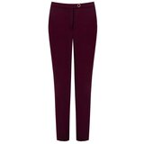 Rinascimento Hlače Chino / Carrot CFC0127102003 Bordo Cene