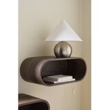 Ellos Home Smeđa polica od MDF-a 60 cm Positano – | shoptok.hr