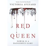 Little, Brown Book Group Victoria Aveyard - Red Queen Cene