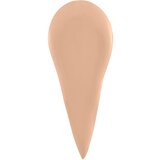 Flormar Perfect Coverage Mat Touch Foundation matirajoči tekoči puder za mešano do mastno kožo odtenek 301 Soft Beige 30 ml | Shoptok.si