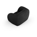 Cosmopolitan Design Temno siv fotelj iz tkanine bouclé Essen – | Shoptok.si