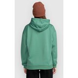 Volcom Essential Hydro Pulover s kapuco spruce green | Shoptok.si