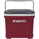 Igloo Latitude 16 – Prijenosni tvrdi hladnjak 15 L / 16 Qt (za 24 limenke, crveni) | shoptok.hr