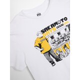 Sinsay Pamučna majica s printom Sakamoto Days | shoptok.hr