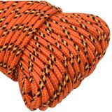  Brodski konop narančasto 4 mm 250 m od polipropilena | shoptok.hr