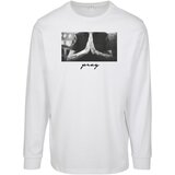 Mister Tee Pray the long sleeve white | ePonuda.com