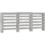  Pokrov za radijator hrasta sonome 205x21,5x83,5 cm | shoptok.hr