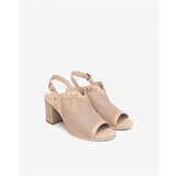 Nero Giardini Sandali & Odprti čevlji E513380D Bež | Shoptok.si