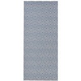 NORTHRUGS plavi vanjski tepih Karo, 80 x 150 cm Cijene