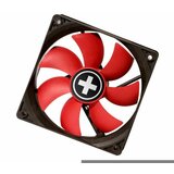 Xilence ventilator 8x8x2,5cm 12v 4p redwing pwm XF040 (COO-XPF80.R.PWM) | Shoptok.si