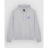 Element Seal Bp Po Pulover s kapuco mid grey heather Cene