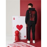Sinsay Hoodie s tiskom Cijene
