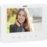 Orno Video domofon 7", komplet, Scuti - OR-VID-VP-1073/W | Shoptok.si