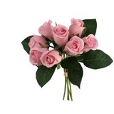  BUKET RUŽA 30CM ROZI PVC | Eponuda.ba