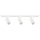  spot svetlo u šinskom sistemu pipe 3xGU10/10W/230V, belo | Eponuda.com