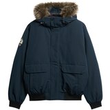 Superdry Prijelazna jakna 'EVEREST' morsko plava Cijene