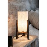 Markslöjd Bež namizna svetilka s tekstilnim senčilom (višina 33,5 cm) Eruca – | Shoptok.si