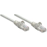 Intellinet 340373 Kabl Patch Cat6 kompatibilan U/UTP 1m, Sivi | Eponuda.com