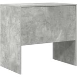  Stol Betonski sivi 80 x 50 x 76 cm | shoptok.hr