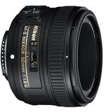Nikon AFS 50 F1.8G NIKKOR NIKON Cene