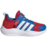 Adidas Tenisice 'Marvel Lightorama Spider-Man' kraljevsko plava / krvavo crvena / bijela | shoptok.hr