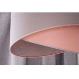  Duolla - Luster na sajli CELLO 1xE27/40W/230V Ø 45 cm ružičasta | Eponuda.com