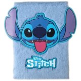 Lilo Stitch Youre My Fave plišasta A5 beležka Pyramid Cene
