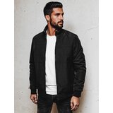 DStreet Kurtka męska przejściowa czarna | shoptok.hr