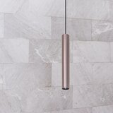  Visilica na sajli LUNGOMARE 1xGU10/10W/230V hrom | Eponuda.com