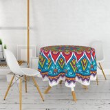 Hermia stolnjak tblc 9, 160cm, šareni Cene