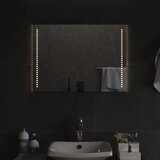 vidaXL LED kupaonsko ogledalo 70 x 50 cm Cijene